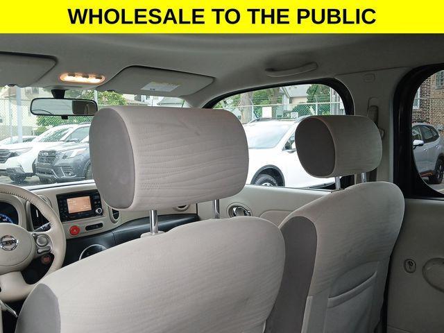 used 2010 Nissan Cube car, priced at $5,000