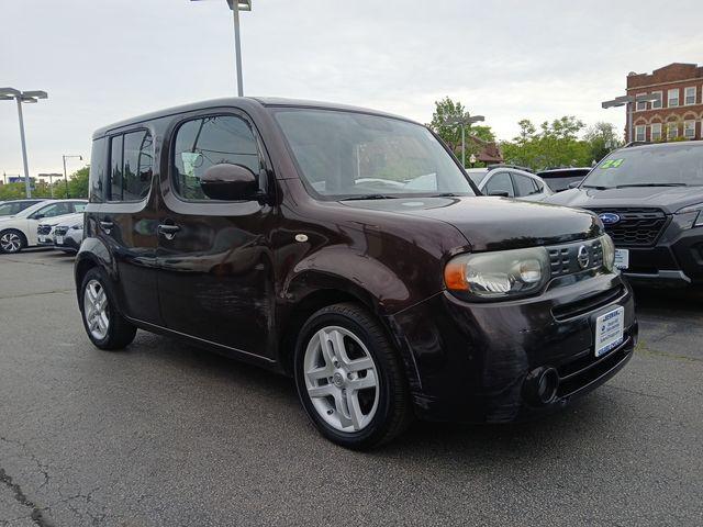 used 2010 Nissan Cube car, priced at $4,500