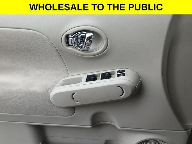 used 2010 Nissan Cube car, priced at $5,000