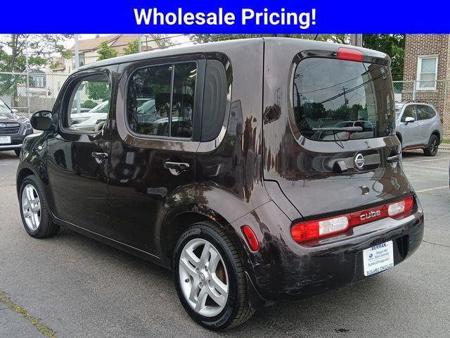 used 2010 Nissan Cube car, priced at $2,729