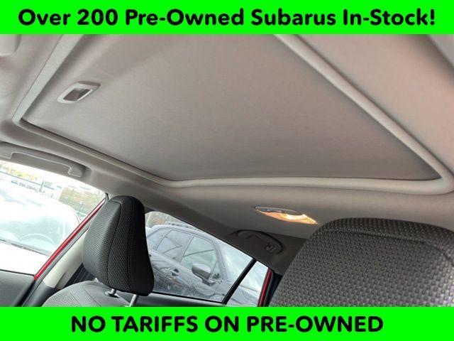 used 2024 Subaru Crosstrek car, priced at $30,500