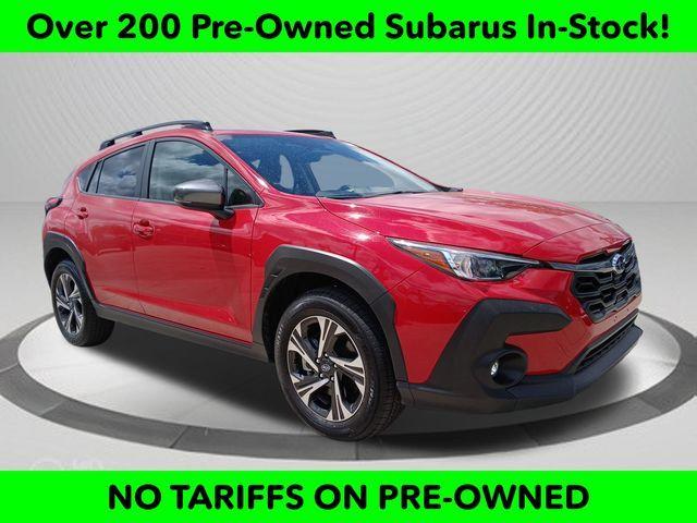 used 2024 Subaru Crosstrek car, priced at $28,000