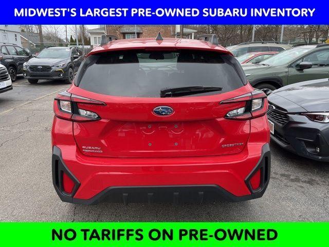 used 2024 Subaru Crosstrek car, priced at $28,000