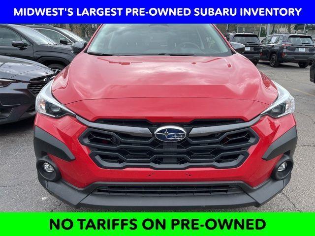 used 2024 Subaru Crosstrek car, priced at $28,000