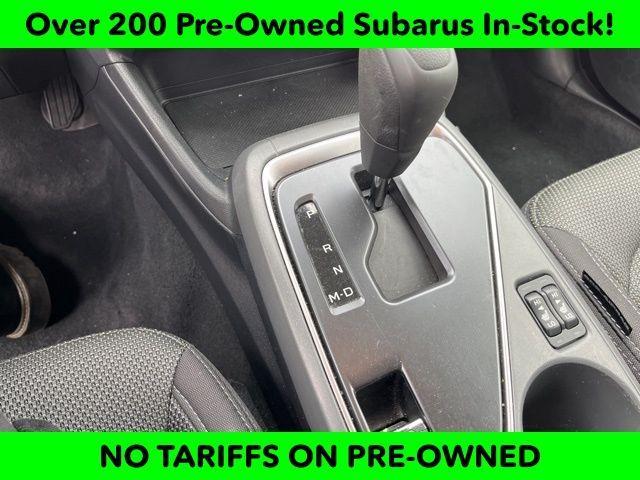 used 2024 Subaru Crosstrek car, priced at $30,500