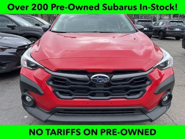 used 2024 Subaru Crosstrek car, priced at $30,500