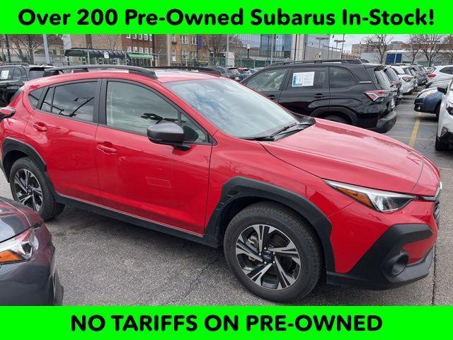used 2024 Subaru Crosstrek car, priced at $28,719
