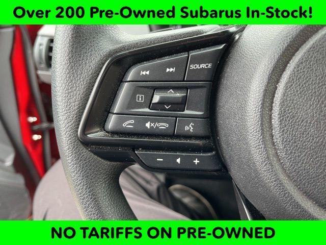 used 2024 Subaru Crosstrek car, priced at $30,500