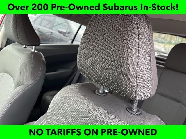 used 2024 Subaru Crosstrek car, priced at $30,500