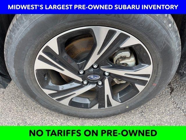 used 2024 Subaru Crosstrek car, priced at $28,000