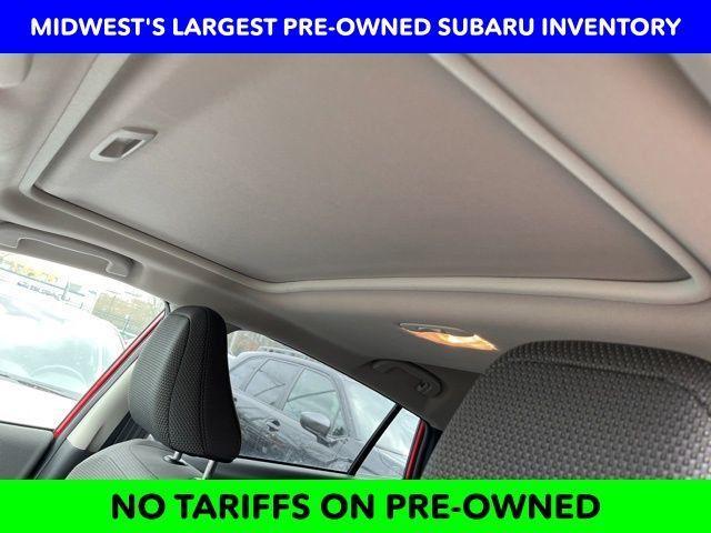 used 2024 Subaru Crosstrek car, priced at $28,000