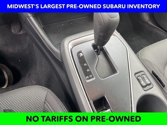 used 2024 Subaru Crosstrek car, priced at $28,000