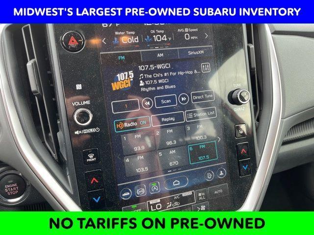 used 2024 Subaru Crosstrek car, priced at $28,000