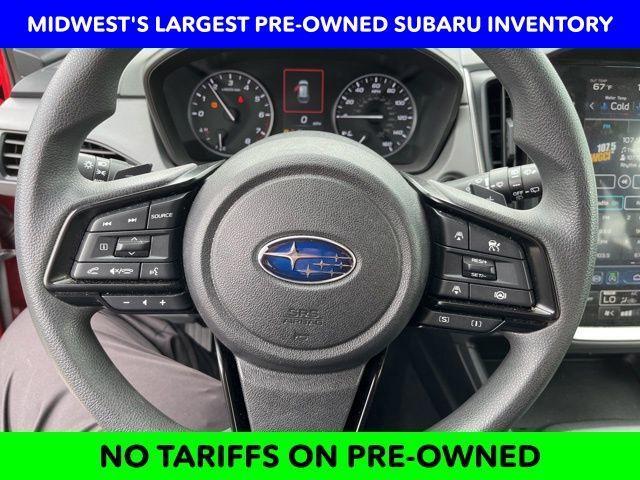 used 2024 Subaru Crosstrek car, priced at $28,000
