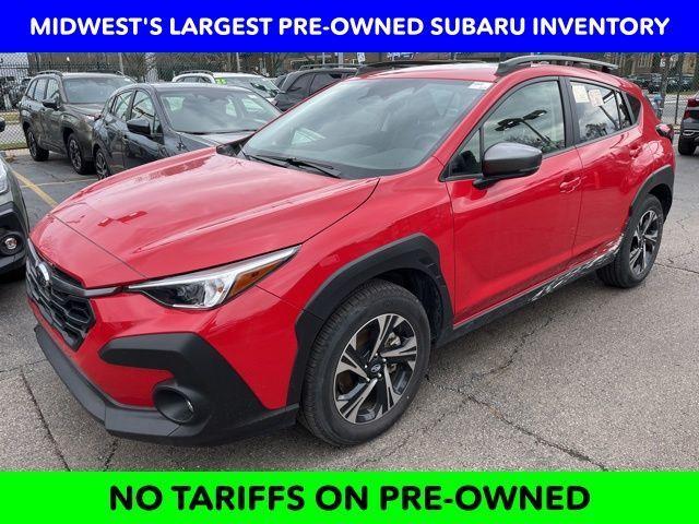 used 2024 Subaru Crosstrek car, priced at $28,000