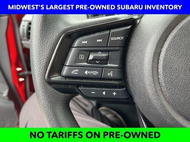 used 2024 Subaru Crosstrek car, priced at $28,000