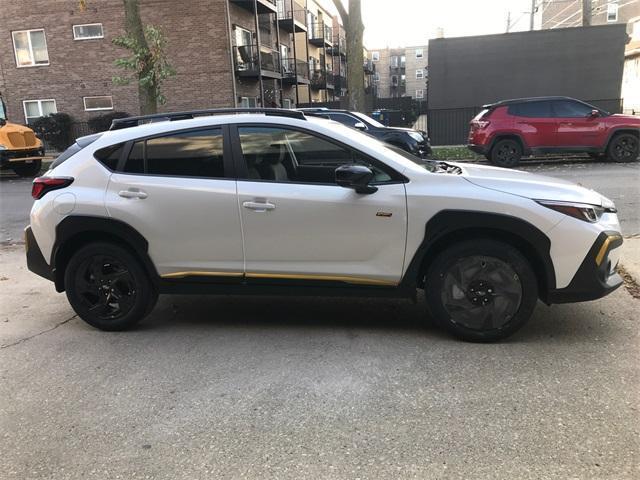 new 2024 Subaru Crosstrek car, priced at $30,890