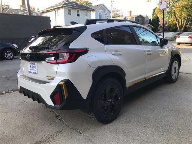 new 2024 Subaru Crosstrek car, priced at $30,890