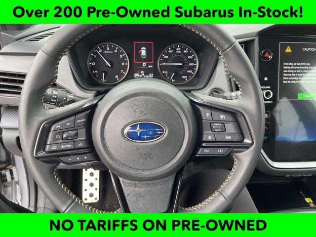 used 2024 Subaru Crosstrek car, priced at $33,000