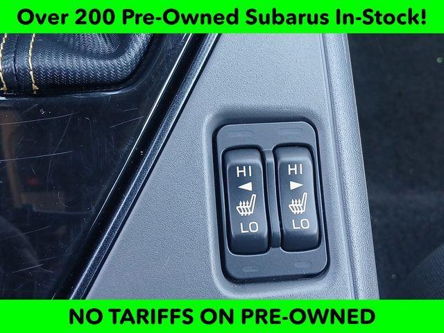 used 2024 Subaru Crosstrek car, priced at $29,700