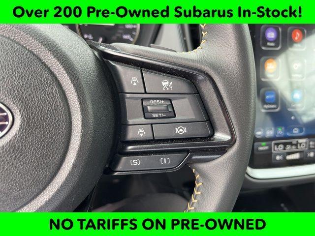 used 2024 Subaru Crosstrek car, priced at $33,000