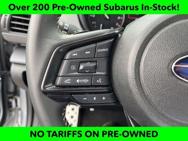 used 2024 Subaru Crosstrek car, priced at $30,000