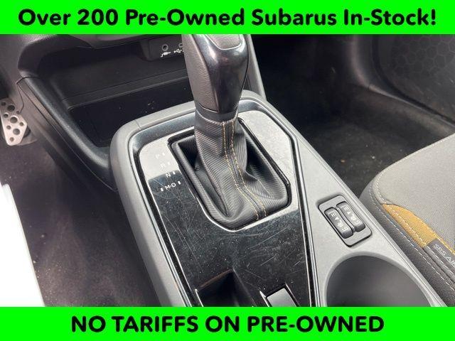 used 2024 Subaru Crosstrek car, priced at $33,000