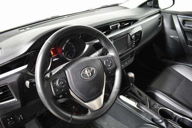 used 2015 Toyota Corolla car, priced at $14,250