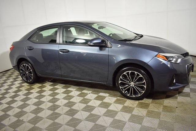 used 2015 Toyota Corolla car, priced at $14,250