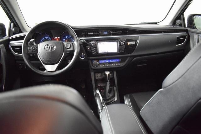 used 2015 Toyota Corolla car, priced at $14,250