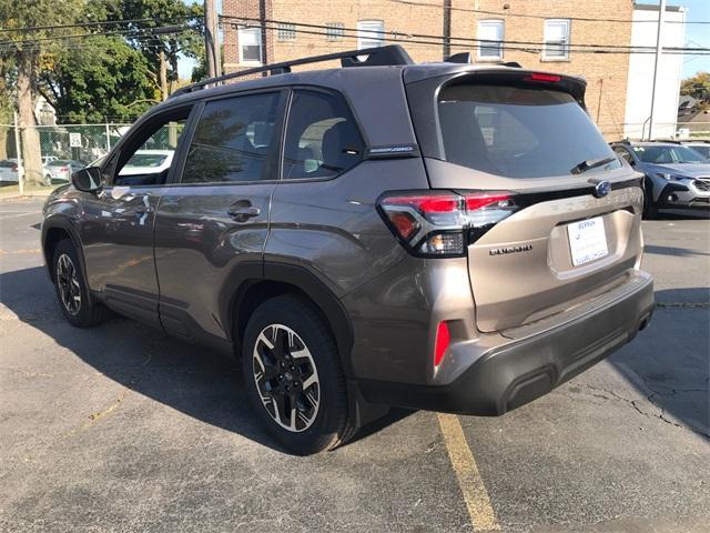 new 2025 Subaru Forester car, priced at $33,036