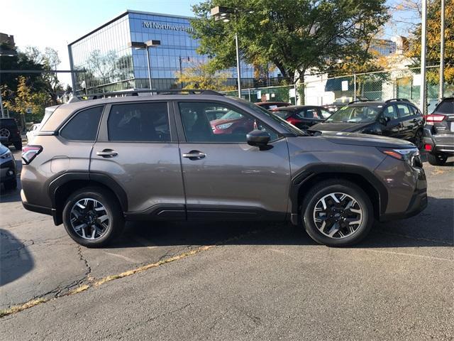 new 2025 Subaru Forester car, priced at $33,036