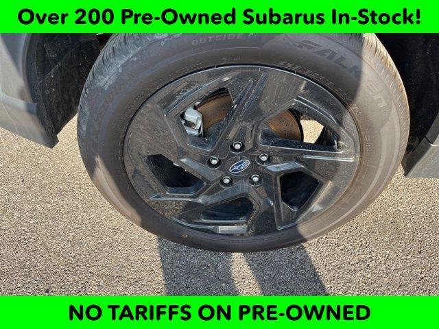 used 2024 Subaru Crosstrek car, priced at $33,000