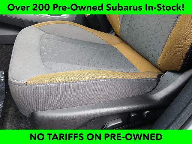 used 2024 Subaru Crosstrek car, priced at $35,000