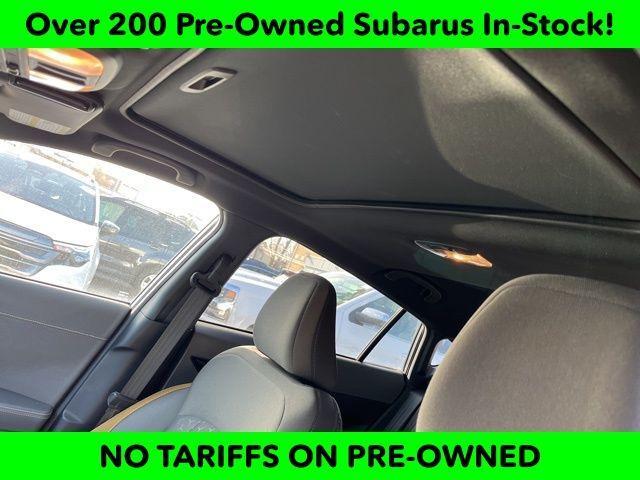 used 2024 Subaru Crosstrek car, priced at $33,000