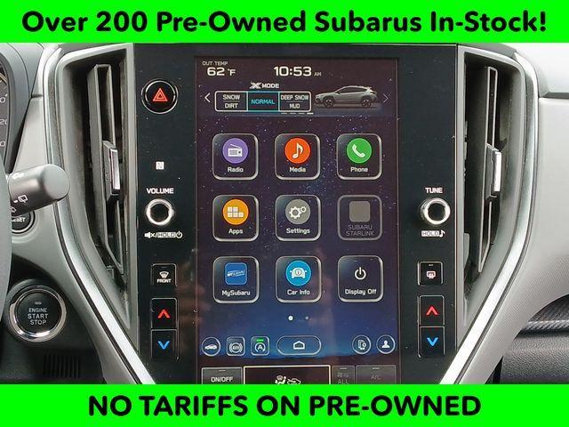 used 2024 Subaru Crosstrek car, priced at $35,000