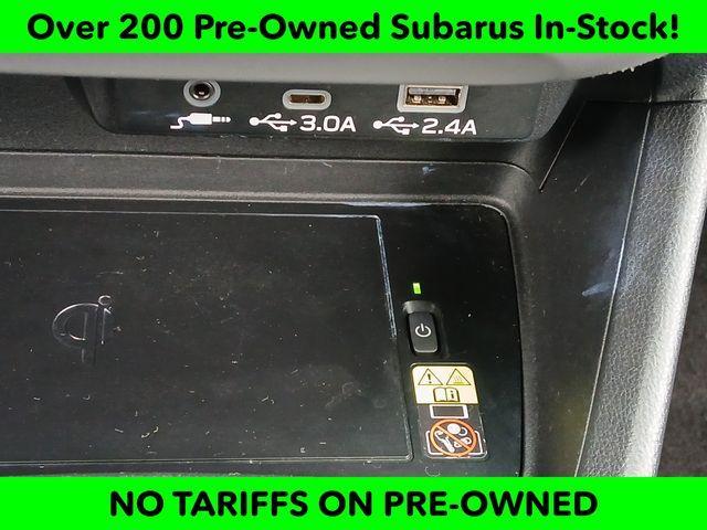 used 2024 Subaru Crosstrek car, priced at $35,000