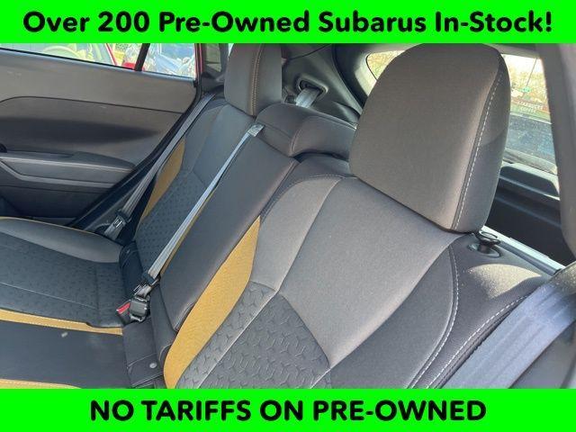 used 2024 Subaru Crosstrek car, priced at $33,000