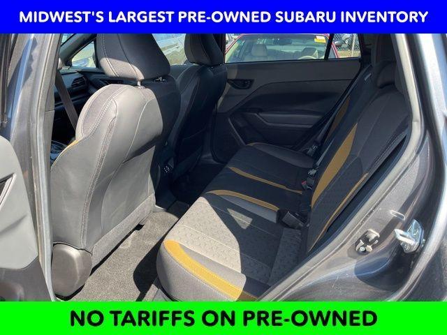 used 2024 Subaru Crosstrek car, priced at $33,000