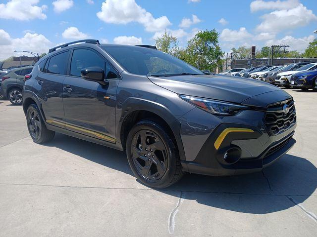 used 2024 Subaru Crosstrek car, priced at $29,800