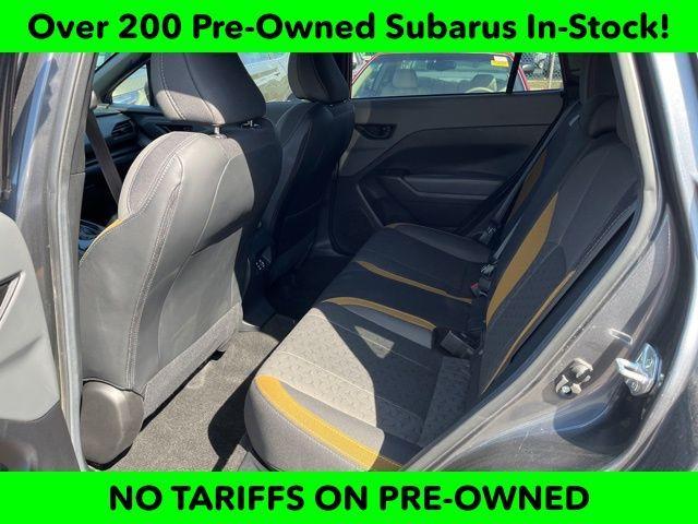 used 2024 Subaru Crosstrek car, priced at $33,000