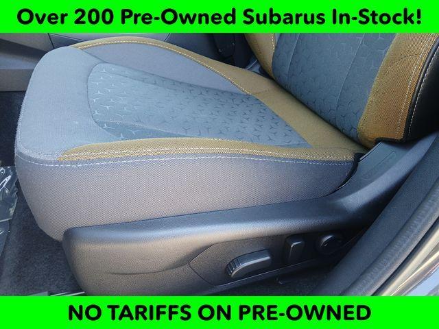 used 2024 Subaru Crosstrek car, priced at $35,000