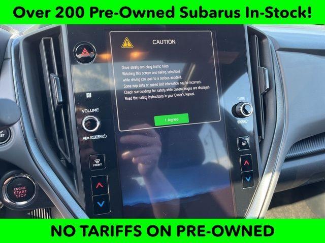 used 2024 Subaru Crosstrek car, priced at $33,000