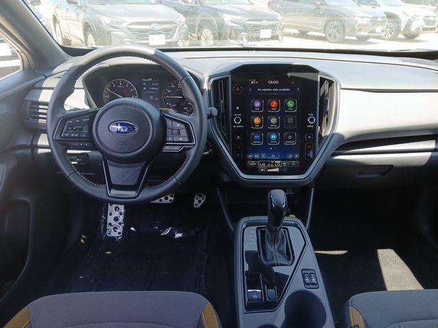 used 2024 Subaru Crosstrek car, priced at $29,800