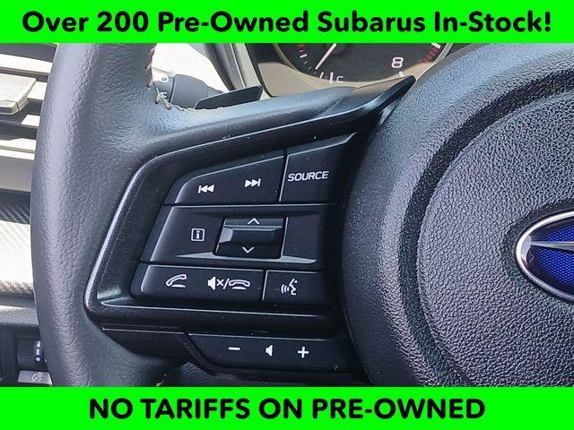 used 2024 Subaru Crosstrek car, priced at $35,000