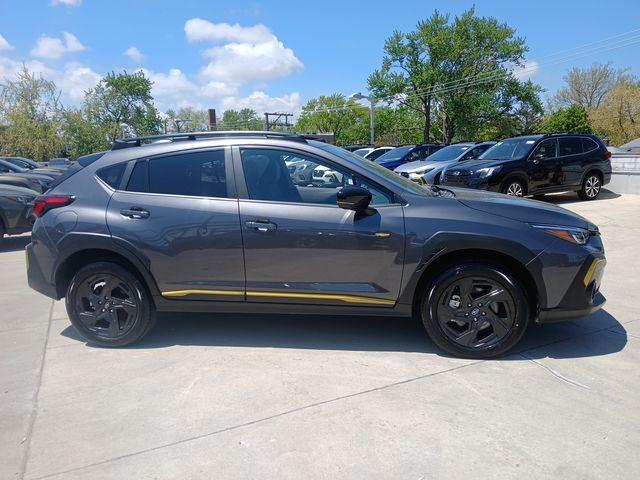 used 2024 Subaru Crosstrek car, priced at $29,800