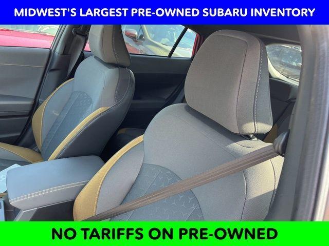 used 2024 Subaru Crosstrek car, priced at $33,000