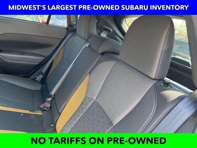 used 2024 Subaru Crosstrek car, priced at $33,000