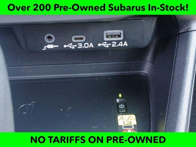 used 2024 Subaru Crosstrek car, priced at $35,000