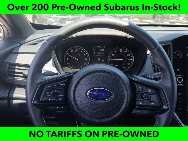 used 2024 Subaru Crosstrek car, priced at $35,000